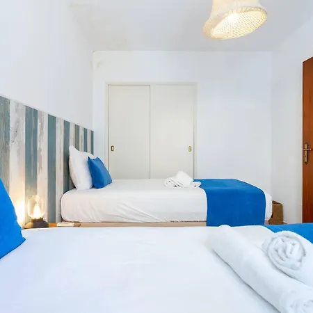 #197 Casa Gili 5br Family & Groups Αλμπουφέιρα