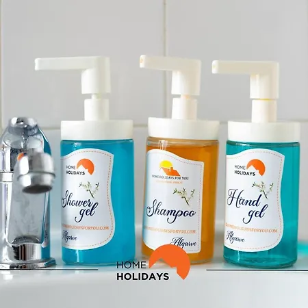 #197 Casa Gili By Holidays * 阿尔布费拉