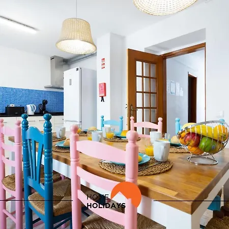 #197 Casa Gili By Holidays * 阿尔布费拉