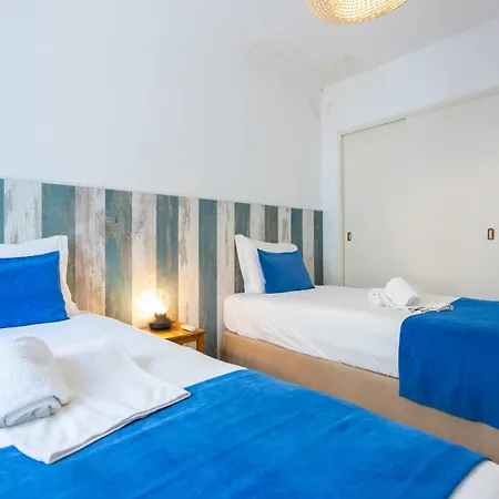 #197 Casa Gili 5br Family & Groups Feriehus Albufeira