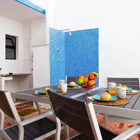 Feriehus #197 Casa Gili 5br Family & Groups