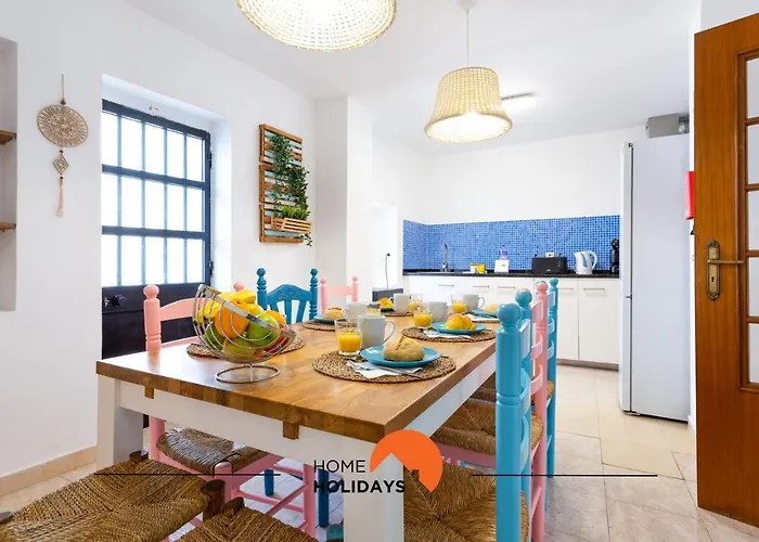 Semesterbostad #197 Casa Gili By Holidays *