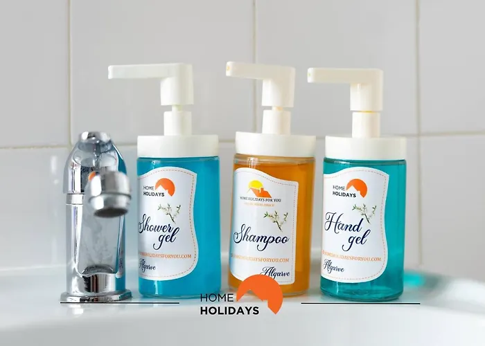 #197 Casa Gili By Holidays * Albufeira