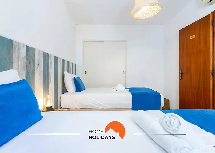 #197 Casa Gili By Holidays * Albufeira