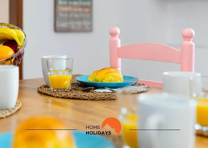 Semesterbostad #197 Casa Gili By Holidays *