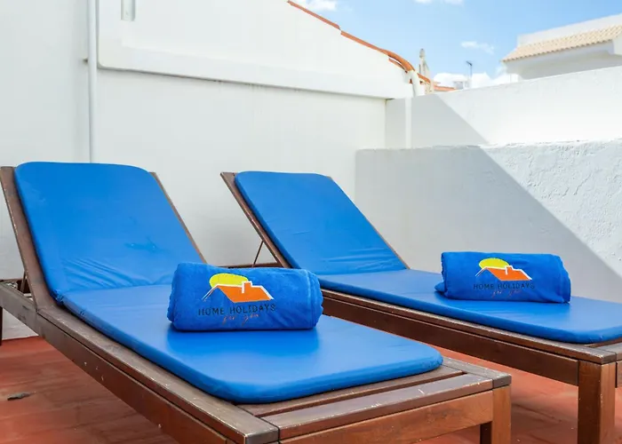 #197 Casa Gili By Holidays Albufeira