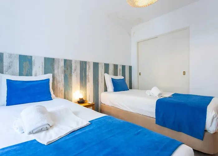 #197 Casa Gili By Holidays Semesterbostad Albufeira