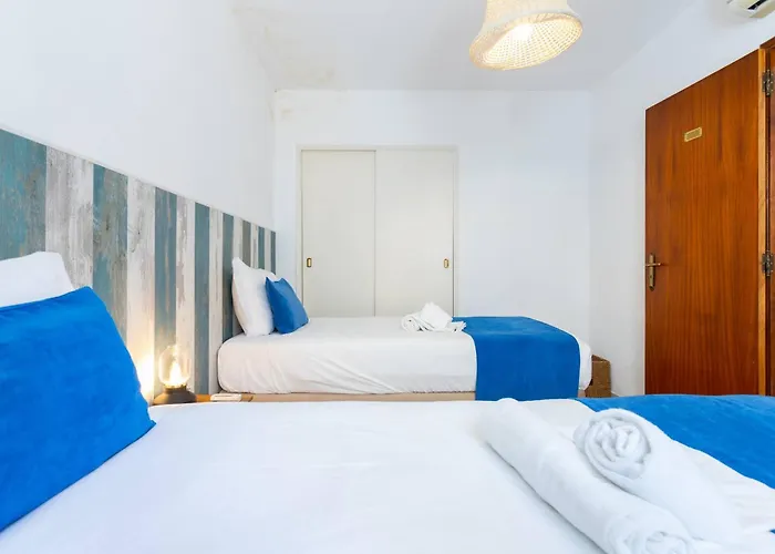 #197 Casa Gili By Holidays Albufeira