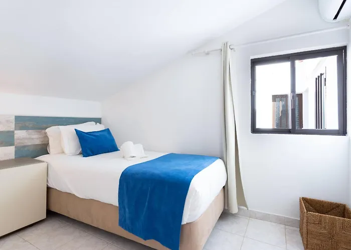 #197 Casa Gili By Holidays Semesterbostad Albufeira