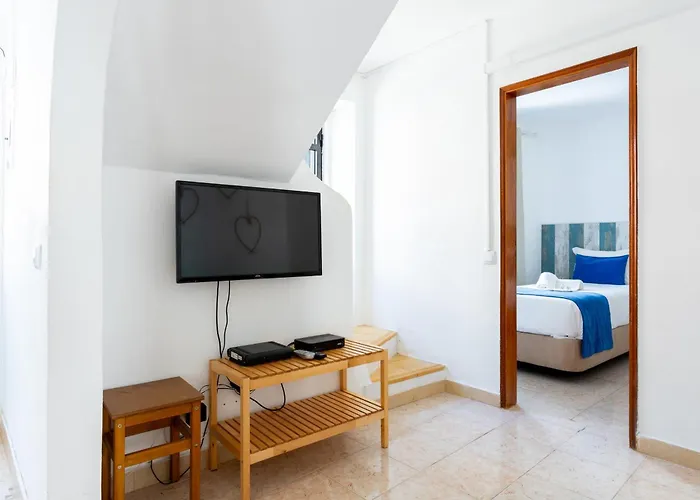 Semesterbostad #197 Casa Gili By Holidays *