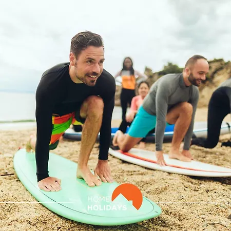 בית נופש #197 Casa Gili By Holidays אלבופיירה